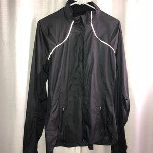 Lululemon zip up windbreaker